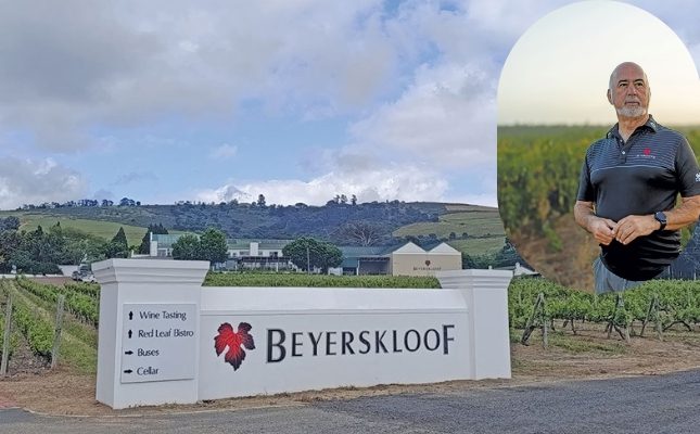 Beyerskloof Beyers Truter