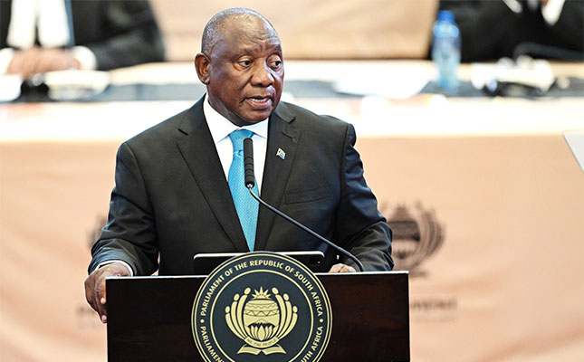 President-Ramaphosa