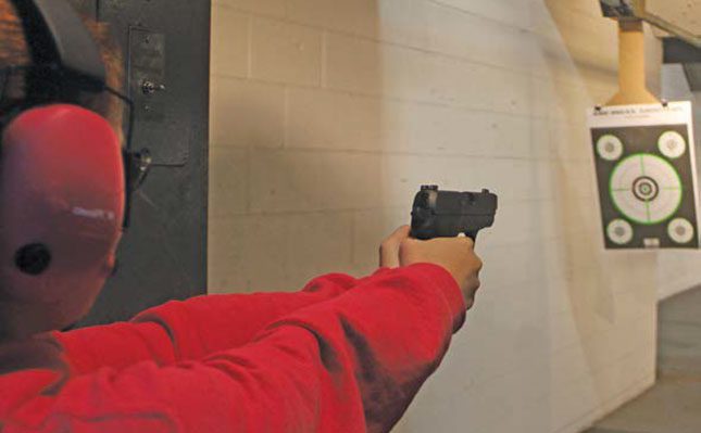 Applicants may not hold more than three self-defence licences in their name